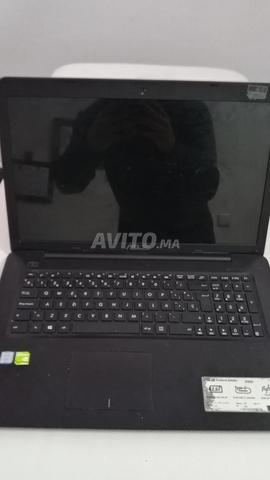 ASUS i7 7ème Gén | 12GB RAM | NVIDIA 920MX | 1TB |