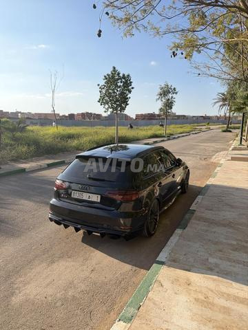 أودي RS3 سبورت باك ستيج 3 (700 حصان) لؤلؤة نادرة.