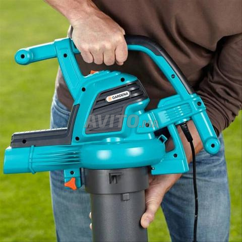 Jardinage - 3 En 1 Souffleur Aspirateur & Broyeur - 2