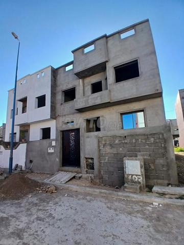 Safi route Mezoughan