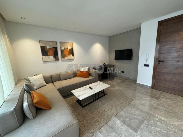 استوديو مفروش جديد في كازا فاينانس سيتي - 2