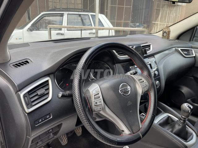 Nissan Diesel Manuelle 2016 à Marrakech - 2