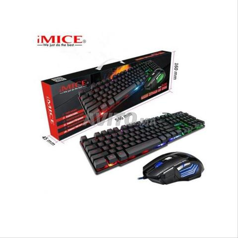 Clavier Gamer et Souris - 2