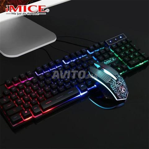Clavier Gamer et Souris - 2
