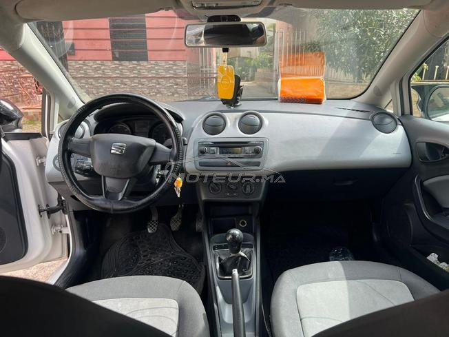 Seat Ibiza Diesel Manuelle 2014 à Casablanca