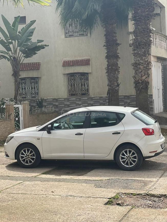 Seat Ibiza Diesel Manuelle 2014 à Casablanca