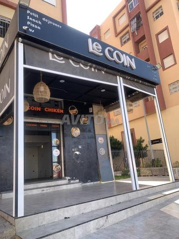 Local commercial Titer à vendre 45 mètres - 2