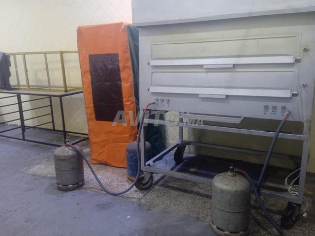 فرن العمل للبيع باقي نظيف جدا - 2