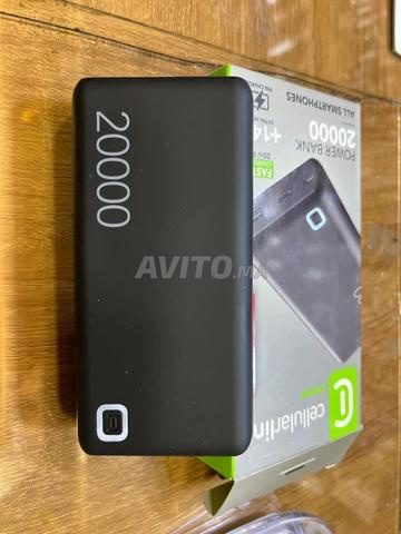 باور بانك 20000 ميلي أمبير سلعة ديال برا