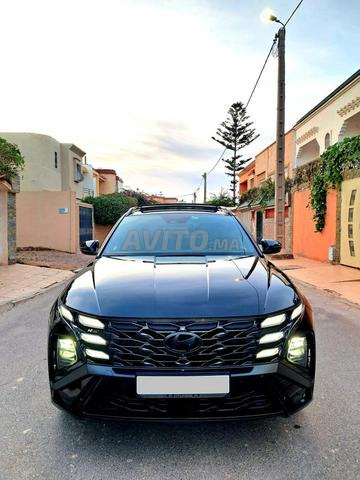 Hyundai Tucson Hybride N-Line Full Option 2025