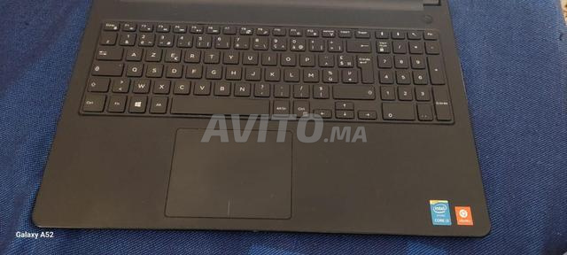 حاسوب DELL I3 SSD128G RAM12G