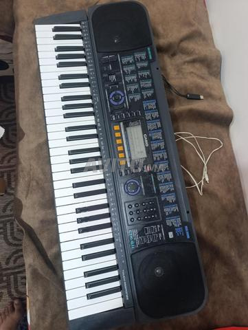 Orgue casio 61 touche