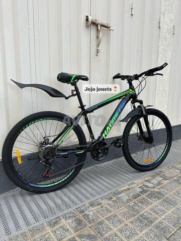 Vélo VTT HAOMENG SPECIAL MTB 27,5 POUCES - 2