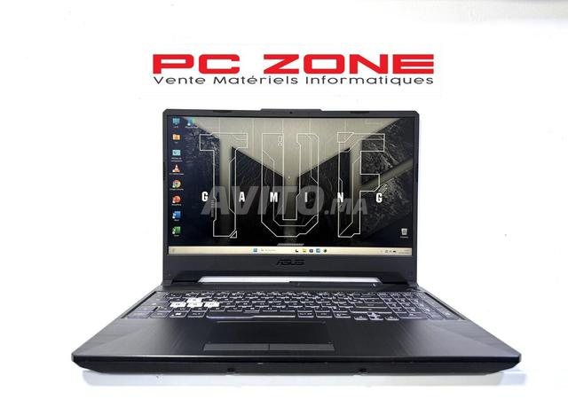 ASUS TUF F15 / i5 11EME GEN / RGB NVIDIA RTX 2050