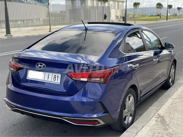 Hyundai accent seductive - 2