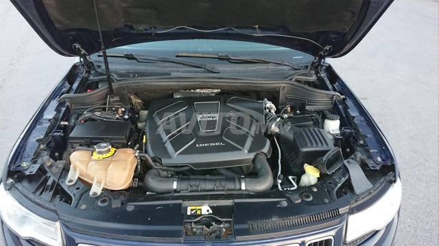 Jeep Grand Cherokee Diesel Automatique 2015 - 2