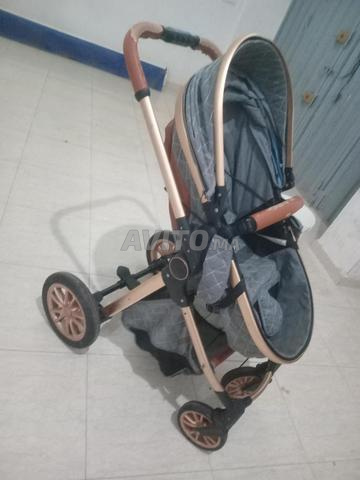 poussette - 2