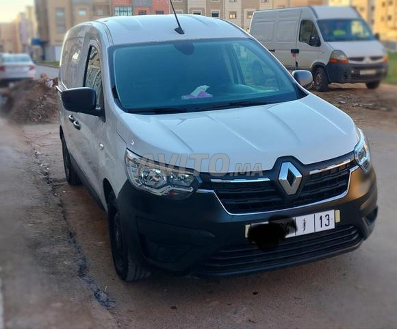Renault Express Modèle 2024 - 2