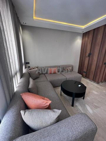 Appartement meublé à quartier LES PRINCESSES - 2