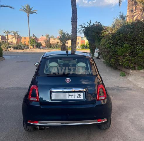 🚗 Fiat 500 (2020) – Essence Auto - Comme Neuve - 2