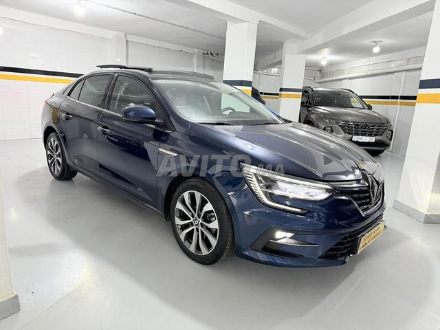 Renault Megane Diesel Automatique 2025 à Rabat - 2