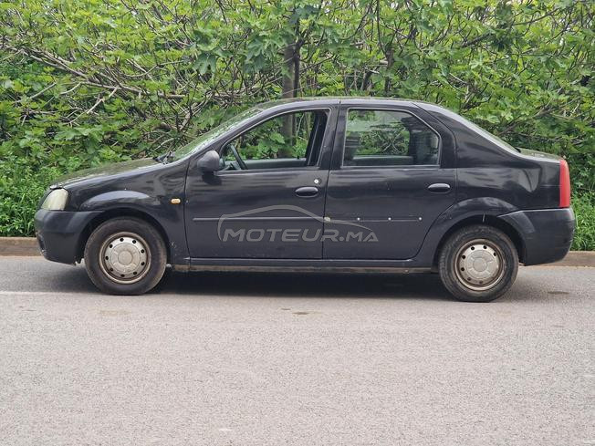 Dacia Logan Diesel Manuelle 2008 à Casablanca