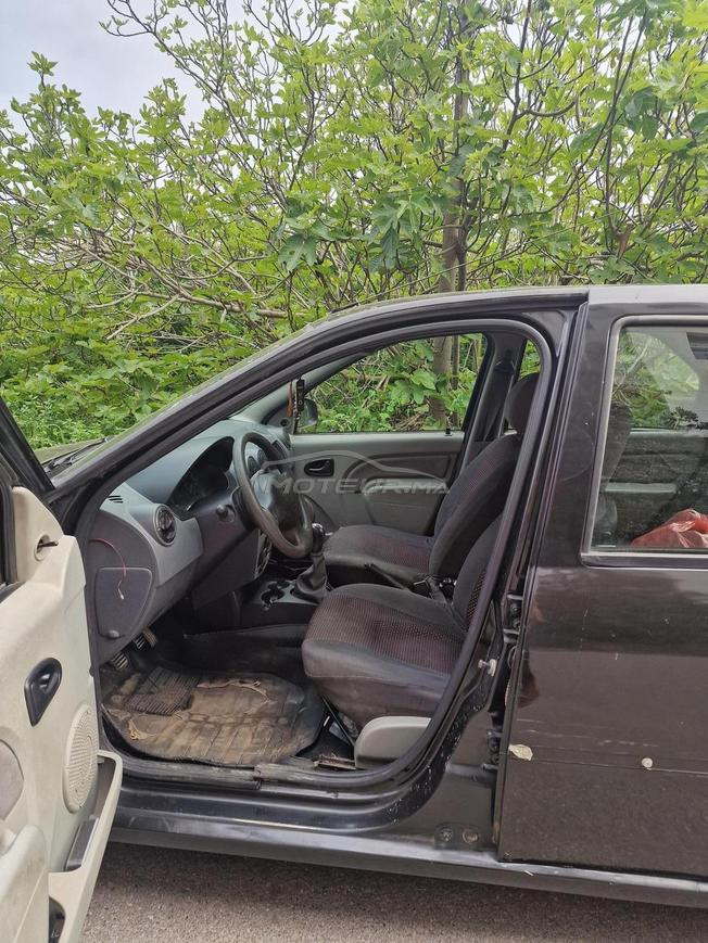 Dacia Logan Diesel Manuelle 2008 à Casablanca
