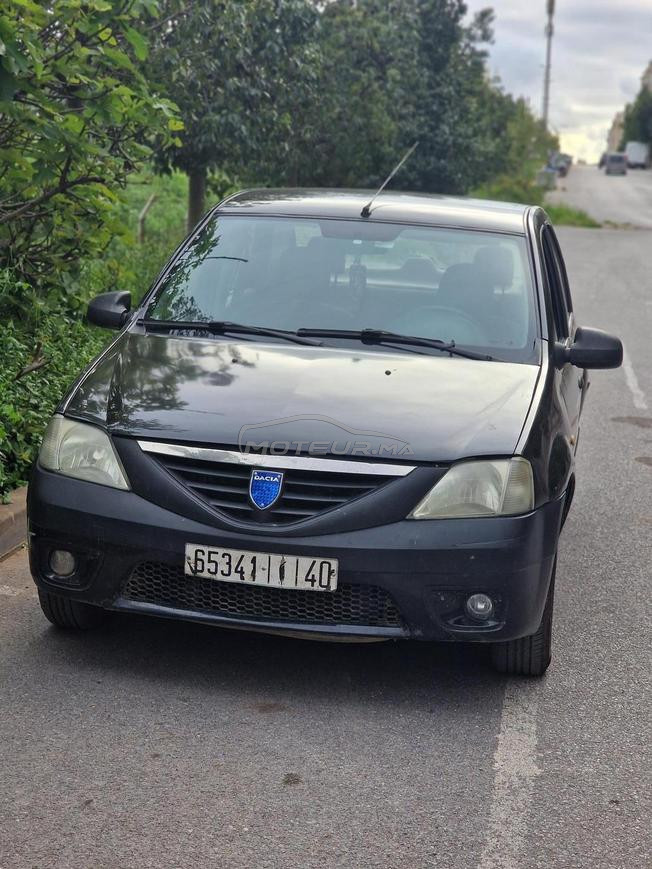Dacia Logan Diesel Manuelle 2008 à Casablanca
