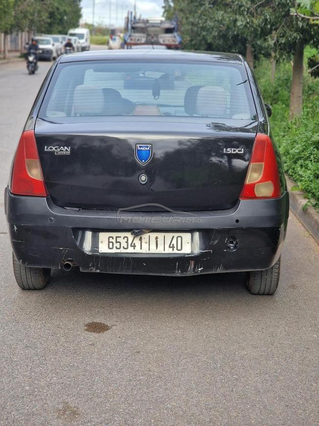 Dacia Logan Diesel Manuelle 2008 à Casablanca