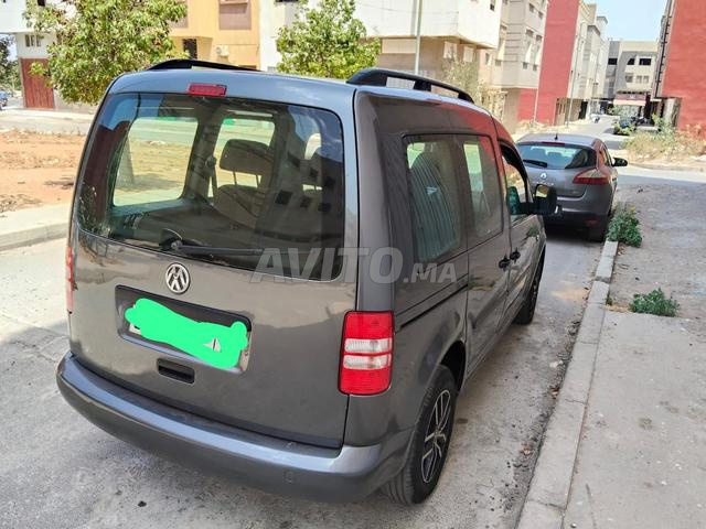 Caddy 2015 première main - 2