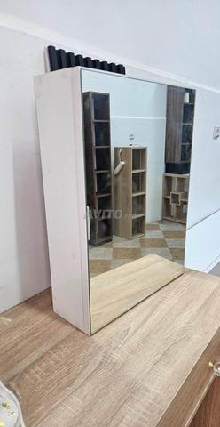 miroir salle de bain - 2