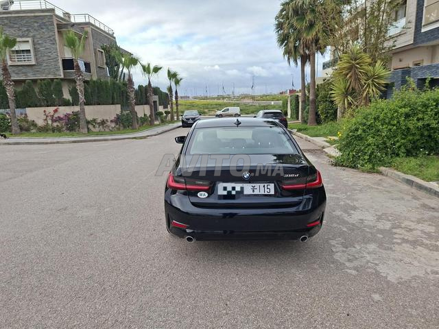 BMW Série 3 Diesel Automatique 2021 à Casablanca - 2