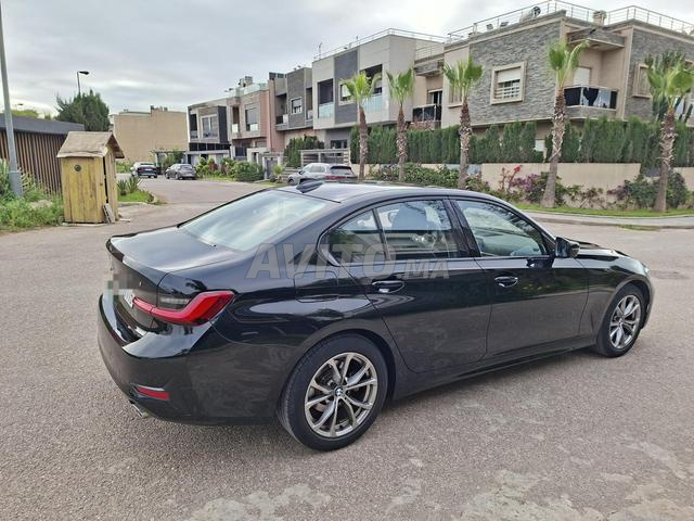 BMW الفئة الثالثة سبورت ديزل أوتوماتيك 2021 في كازا