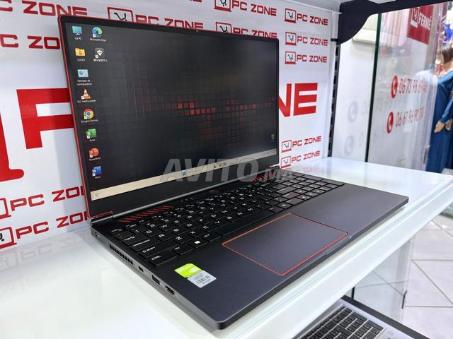 CLEVO GAMER / i9 10EME GEN / NVIDIA GTX 1650 Ti - 2