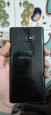 Galaxy Note 9 - 2