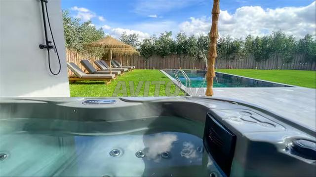 Villa 3ch Piscine Chauffée & Jacuzzi - 2