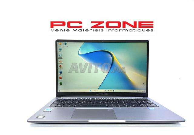 ASUS ExpertBook 15 / i3 الجيل الثالث عشر / 16GB 512SSD NV