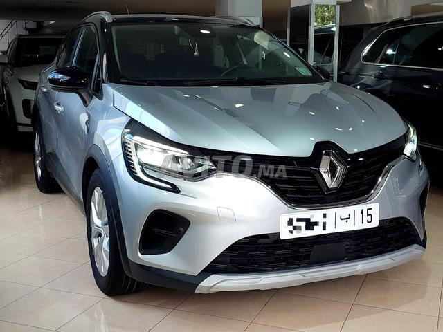 Renault captur première main - 2