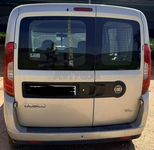 فيات دوبلو 2017 - يد أولى - حالة جيدة جدا - 2