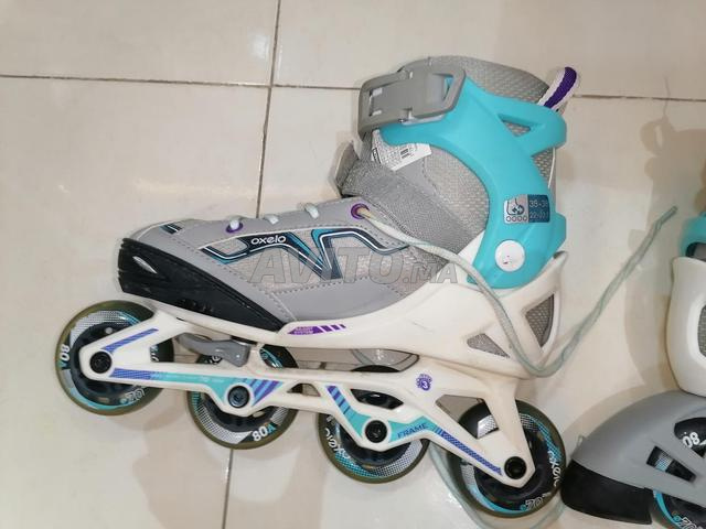 مدحرج Decathlon Oxelo - 2