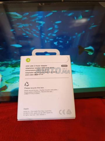 Chargeur iPhone original - 2