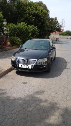 Volkswagen passat 3C - 2