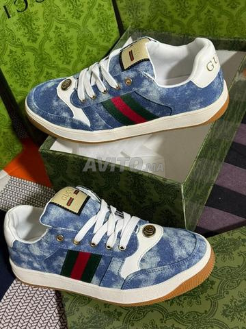 Baskets Gucci Femme GC6438