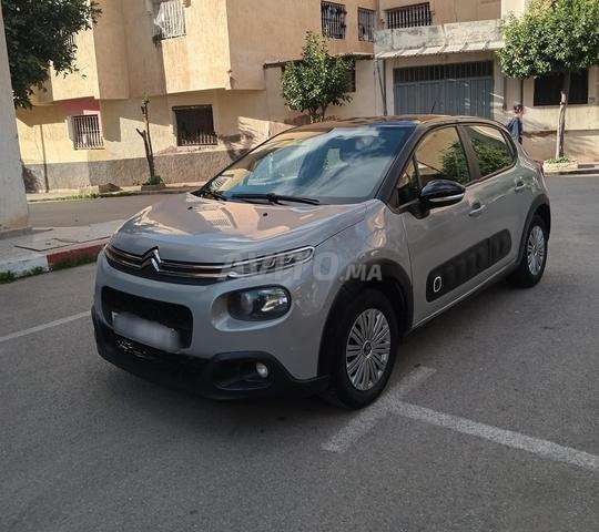 Citroën C3 Diesel Manuelle 2018 à Fès - 2