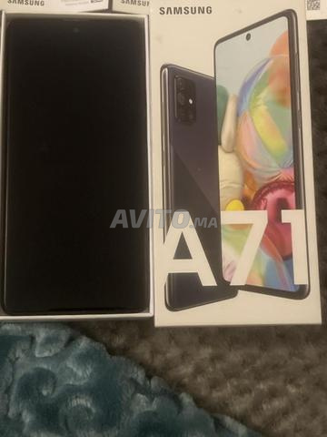 Samsung A71 - 2