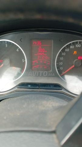 Volkswagen Amarok Diesel Manuelle 2012 à Tanger - 2