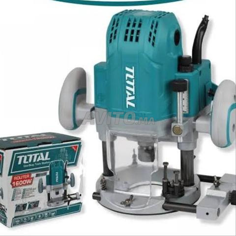 2 pièces, Matériel de menuiserie