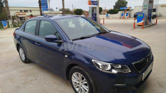 Peugeot 301 2019
