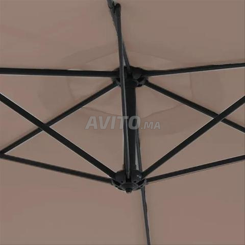 مظلة شمسية دائرية 3M توب - 2