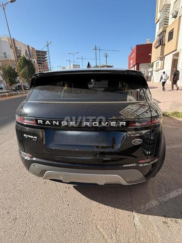 Range Rover bb velar